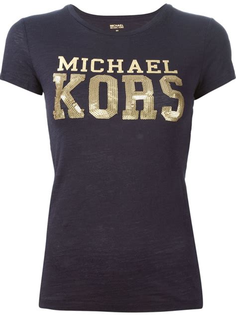 michael kors bluse|michael kors t shirt.